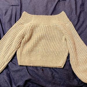 wool sweater